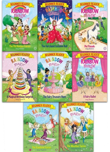 Rainbow magic beginner - magic,