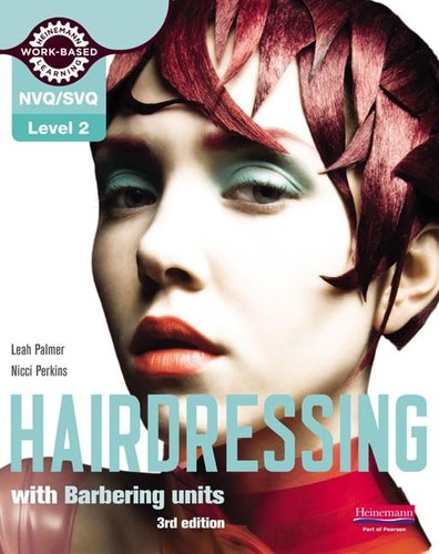 Nvq svq level hairdressing - nvq/svq, 2