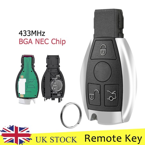 433mhz remote car key fob - remote,