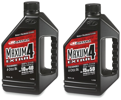Maxima racing oil - maxima, extra