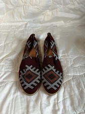 Moroccan made shoes Excellent Quality Size 40