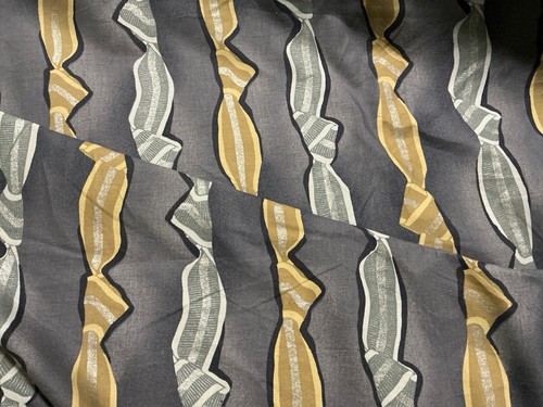 Warner sons printed ribbon - printed,