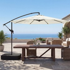 3 m Garden Cantilever Parasol