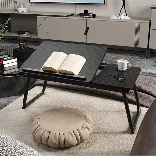 Folding laptop tray sofa lap - sofa,