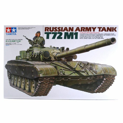 Tamiya 35160 russian - tamiya,