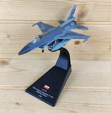 Amercom 1:100 Scale AC3103J 2006 General Dynamics F-16C Fighting Falcon