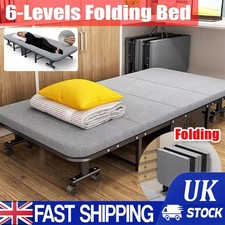 Single Foldable Folding Bed &