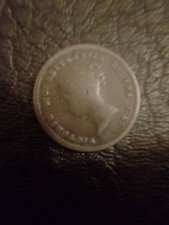 1843 Queen Victoria Half