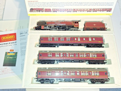 Hornby r2078 the mid day - the, mid-day