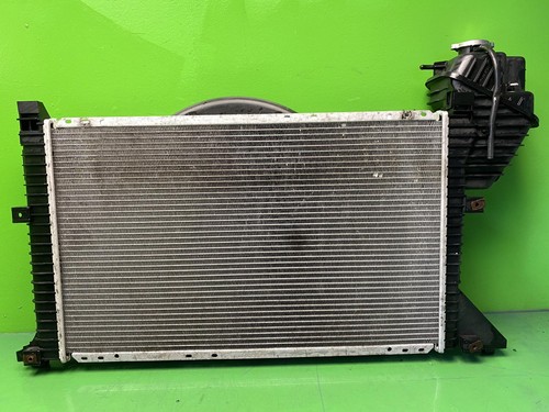 Mercedes sprinter radiator mk1 - radiator,