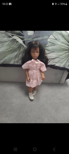 Vintage sasha doll - sasha,