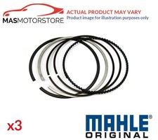 ENGINE PISTON RING SET MAHLE