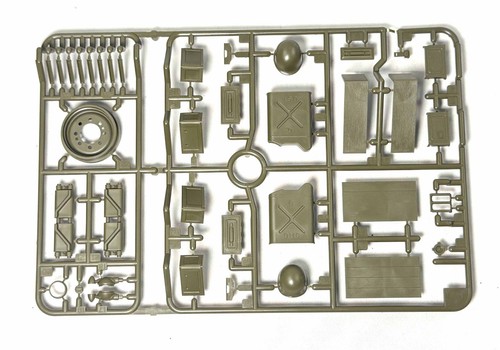 Tamiya sherman 56014 - sherman,