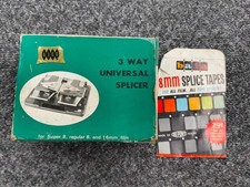 Universal Splicer 3-way Film