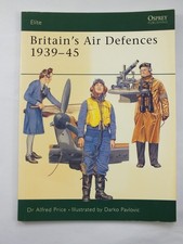 Britain's Air Defences 1939-45