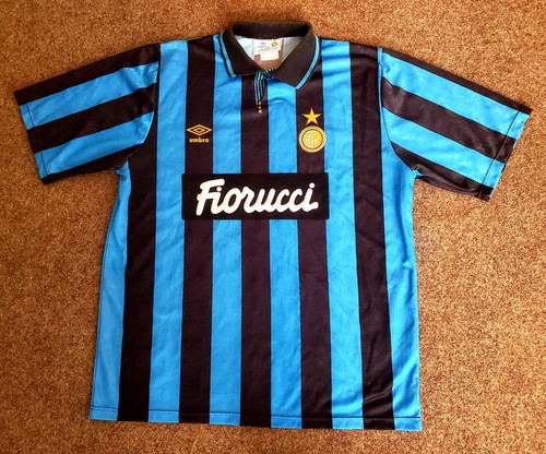 Jersey inter milan - jersey, 1992/93