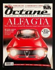 Octane Magazine May 2013 Alfa