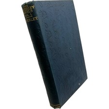 THE WAVERLEY NOVELS Vol 1 WAVERLEY Melrose Edition Sir Walter Scott c1899