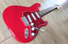 FUNKY Fender Squier Strat