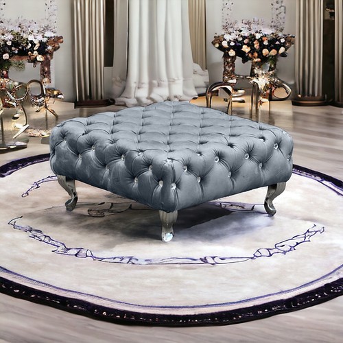 Ancroft coffee table footstool - coffee,