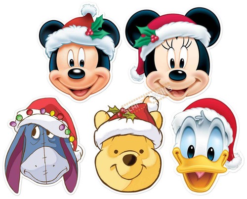 Mickey mouse and - mickey,