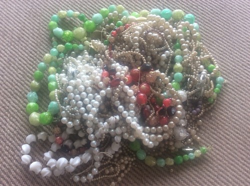 Joblot vintage jewellery - joblot,