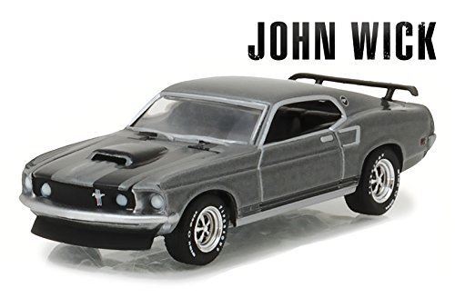 New greenlight diecast - new, 1:64