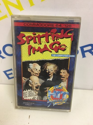 Commodore 128 game - 64/128,