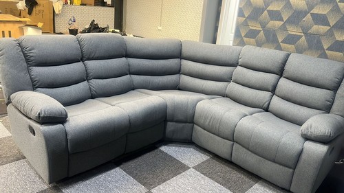 Roman recliner 3seater - 3seater, /