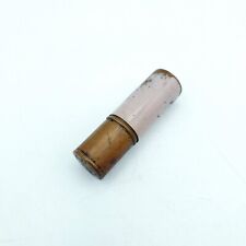Lighter The Parr Vintage Utility Petrol Lighter Trenchart WW1/WW2? Army untested