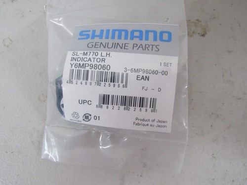 Shimano deore m770 - shimano, xt