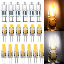 Dimmable G4 LED COB 3W 6W 10W 20W Light Bulb Capsule Replace Halogen Bulb 12V UK