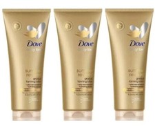 3 x Dove Summer Revived Light