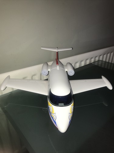 Playmobil 2014 plane - playmobil,