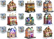 Miniature Village Light Up