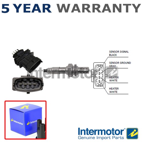 Lambda oxygen sensor - lambda,