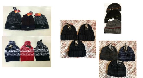Mens ladies beanie hats - beanie, warm
