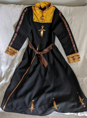 Girls frozen anna dress - frozen,