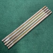 BSA Rocket 3 Bottom Engine Mounting Stud 7/16” x 11 1/4” NOS 21-0780 x5 