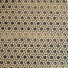 Perforated Hexagon Mesh