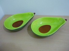 Avocado Dishes x 2