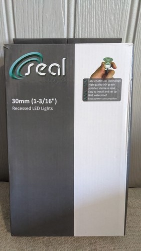 Seal design x 30mm easy - design.,