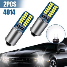 Accessories White Canbus BA9S