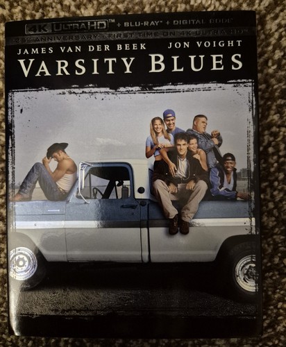 Varsity blues blu ray - blues,