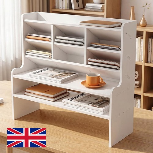 Desktop organiser bookshelf - desktop,