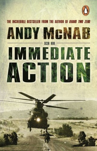 Andy mcnab immediate action - immediate,