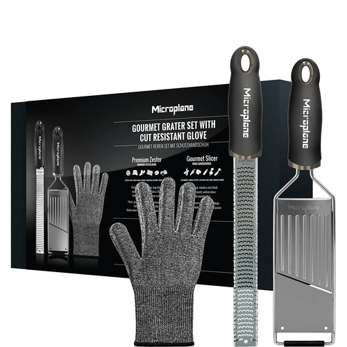 Microplane gourmet grater - microplane,