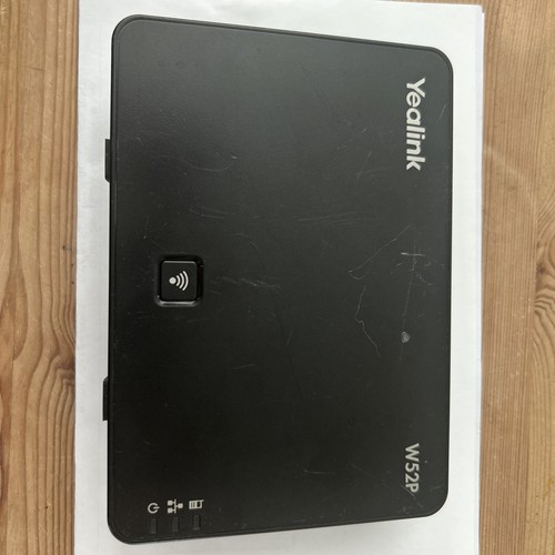 Yealink dect phone - ip, w52p