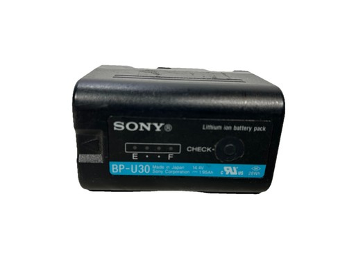 Sony u30 battery - bp-u30,