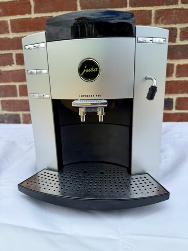 Jura f90 coffee - jura,